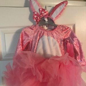 Gymboree bunny costume